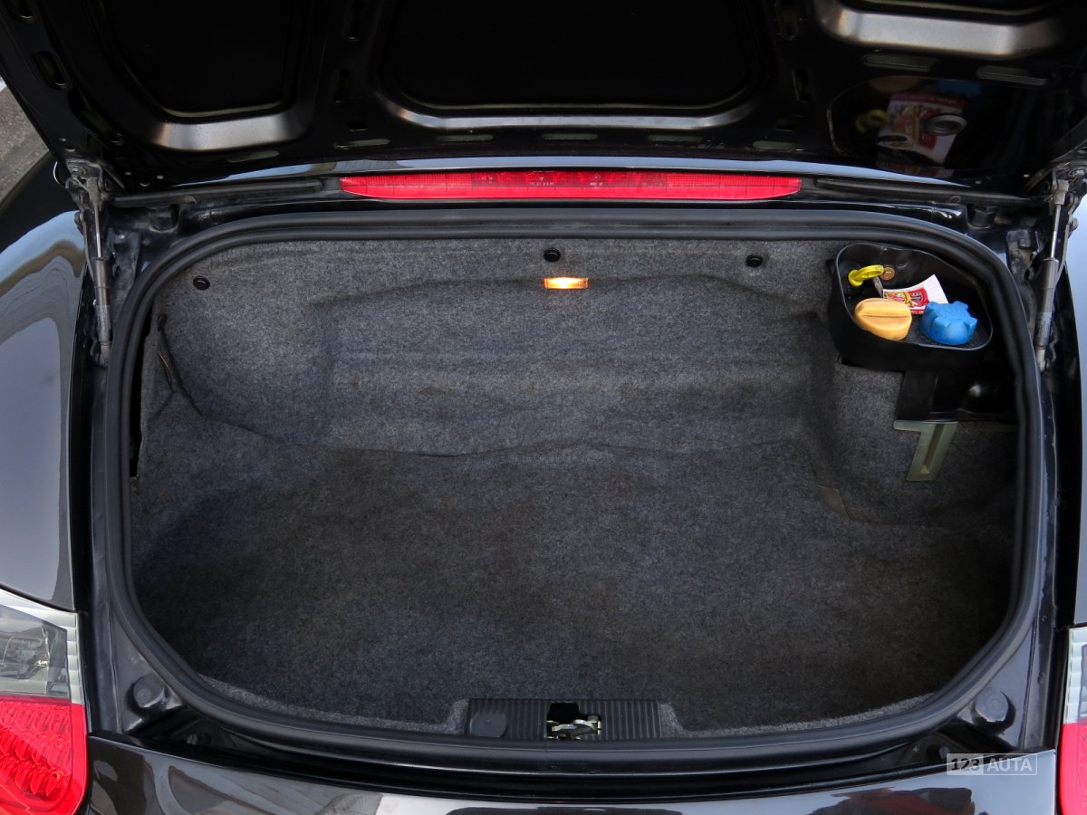 Porsche Boxster, 1998 - pohled č. 14