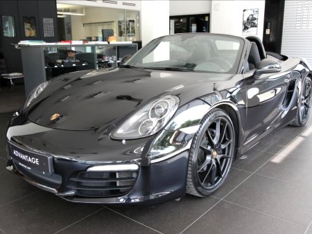 Porsche Boxster, 2016