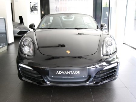 Porsche Boxster, 2016 - pohled č. 2