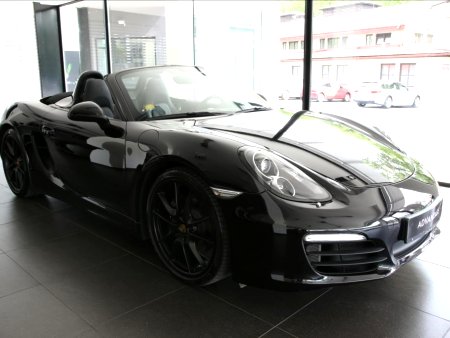 Porsche Boxster, 2016 - pohled č. 3