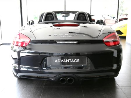 Porsche Boxster, 2016 - pohled č. 5