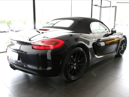 Porsche Boxster, 2016 - pohled č. 7