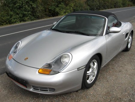 Porsche Ostatní, 1997 - pohled č. 2