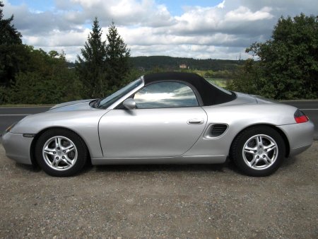 Porsche Ostatní, 1997 - pohled č. 3