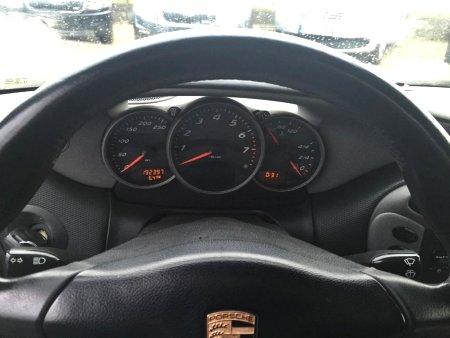 Porsche Boxster, 1999 - pohled č. 6