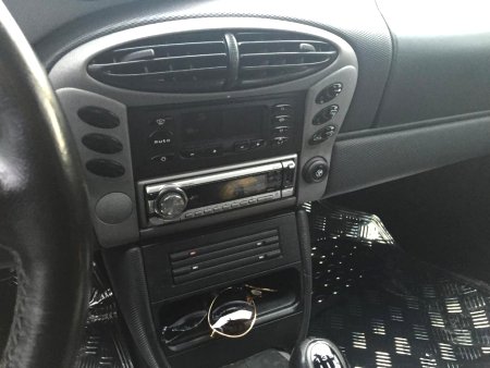 Porsche Boxster, 1999 - pohled č. 7