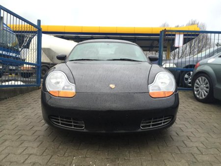 Porsche Boxster, 1999 - pohled č. 8