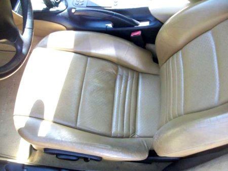 Porsche Boxster, 2000 - pohled č. 13