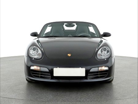Porsche Boxster, 2008 - pohled č. 2