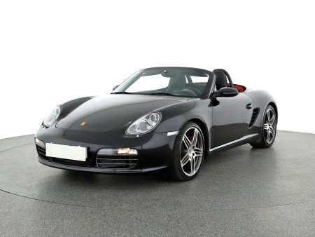 Porsche Boxster, 2008 - pohled č. 3