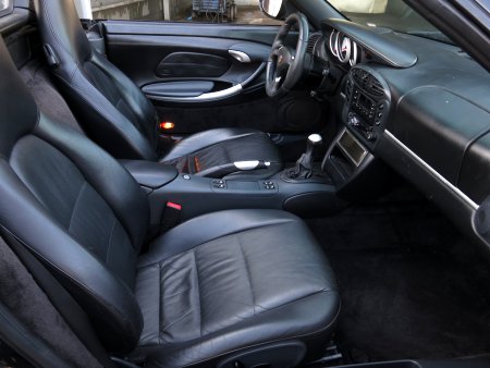 Porsche Boxster, 1998 - pohled č. 12