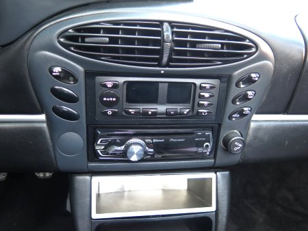 Porsche Boxster, 1998 - pohled č. 13