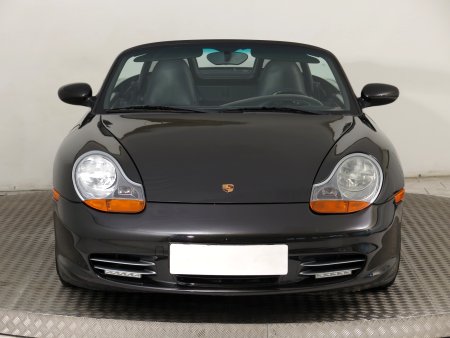 Porsche Boxster, 1998 - pohled č. 2