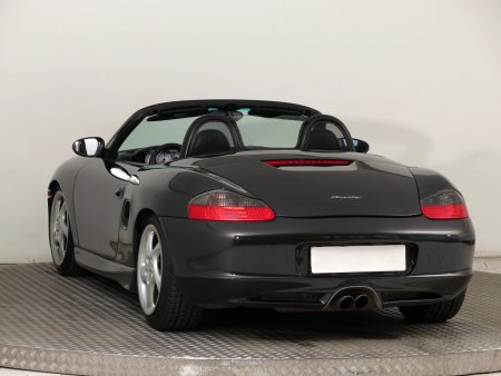 Porsche Boxster, 1998 - pohled č. 5