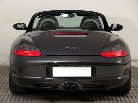 Porsche Boxster, 1998 - pohled č. 6