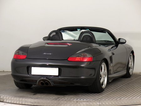 Porsche Boxster, 1998 - pohled č. 7