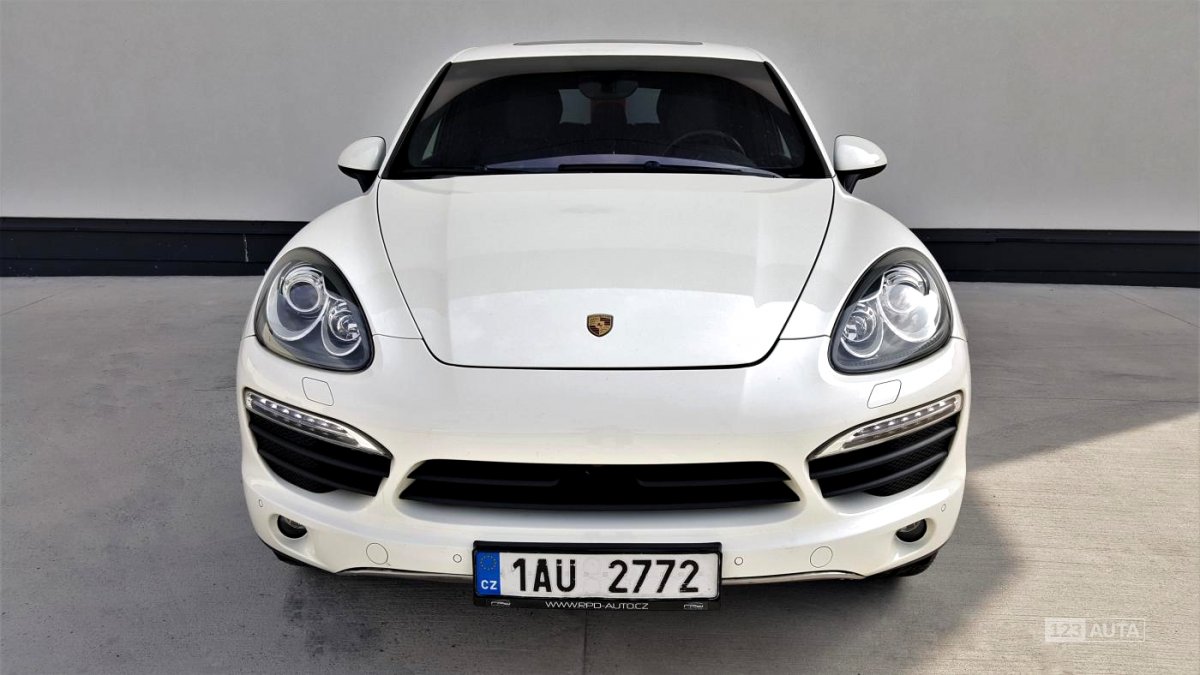 Porsche Cayenne, 2010 - pohled č. 2