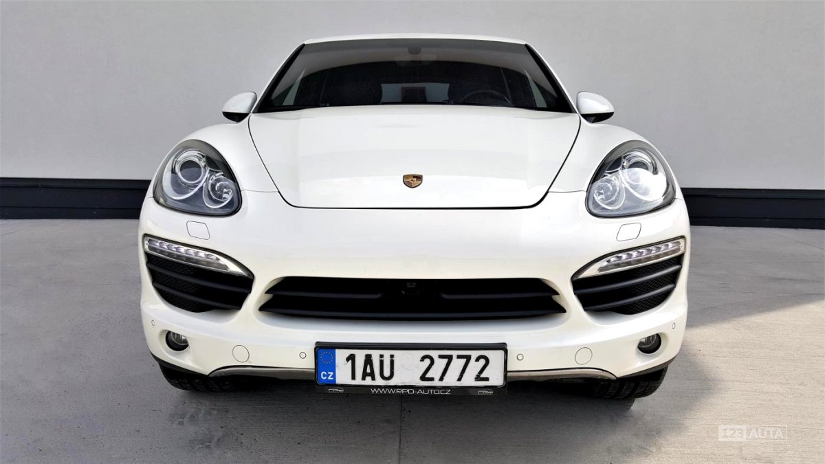 Porsche Cayenne, 2010 - pohled č. 3