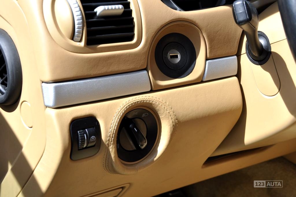 Porsche Cayenne, 2005 - pohled č. 5