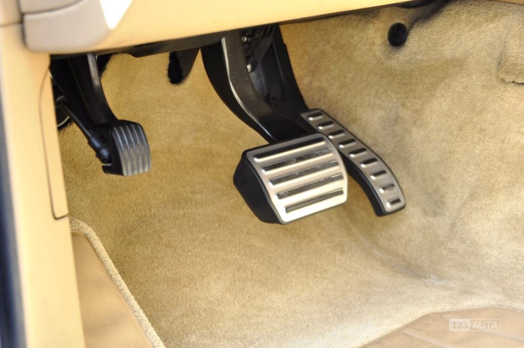 Porsche Cayenne, 2005 - pohled č. 6