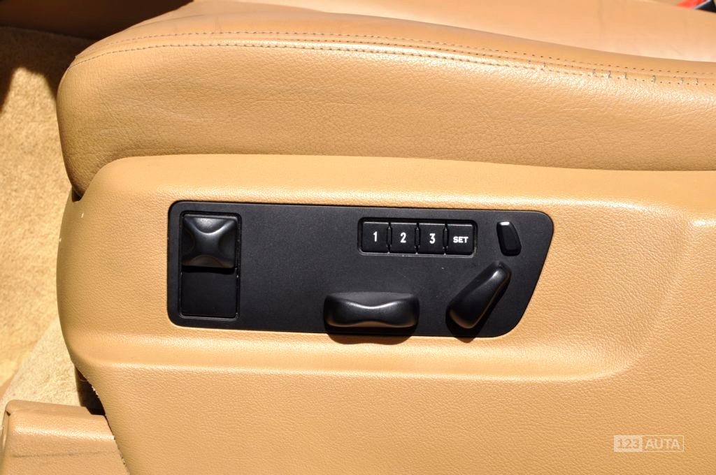 Porsche Cayenne, 2005 - pohled č. 7