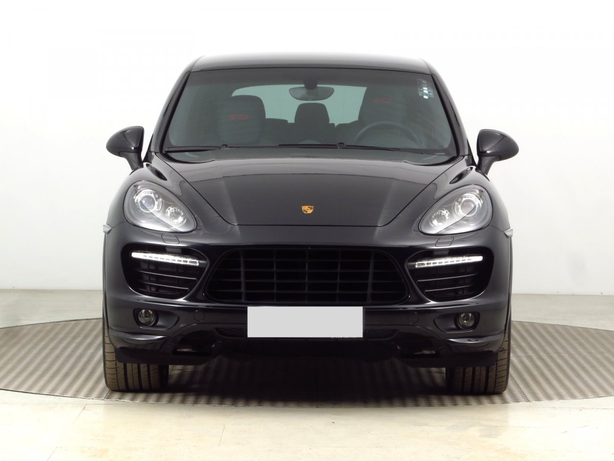 Porsche Cayenne, 2012 - pohled č. 2
