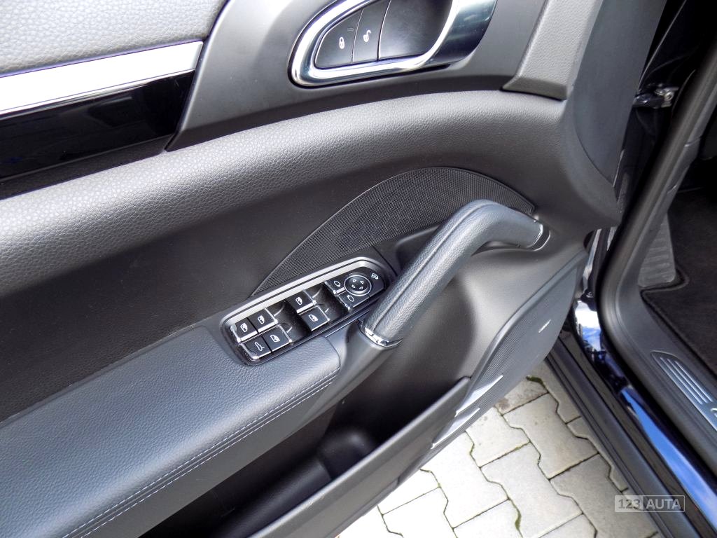 Porsche Cayenne, 2015 - pohled č. 12