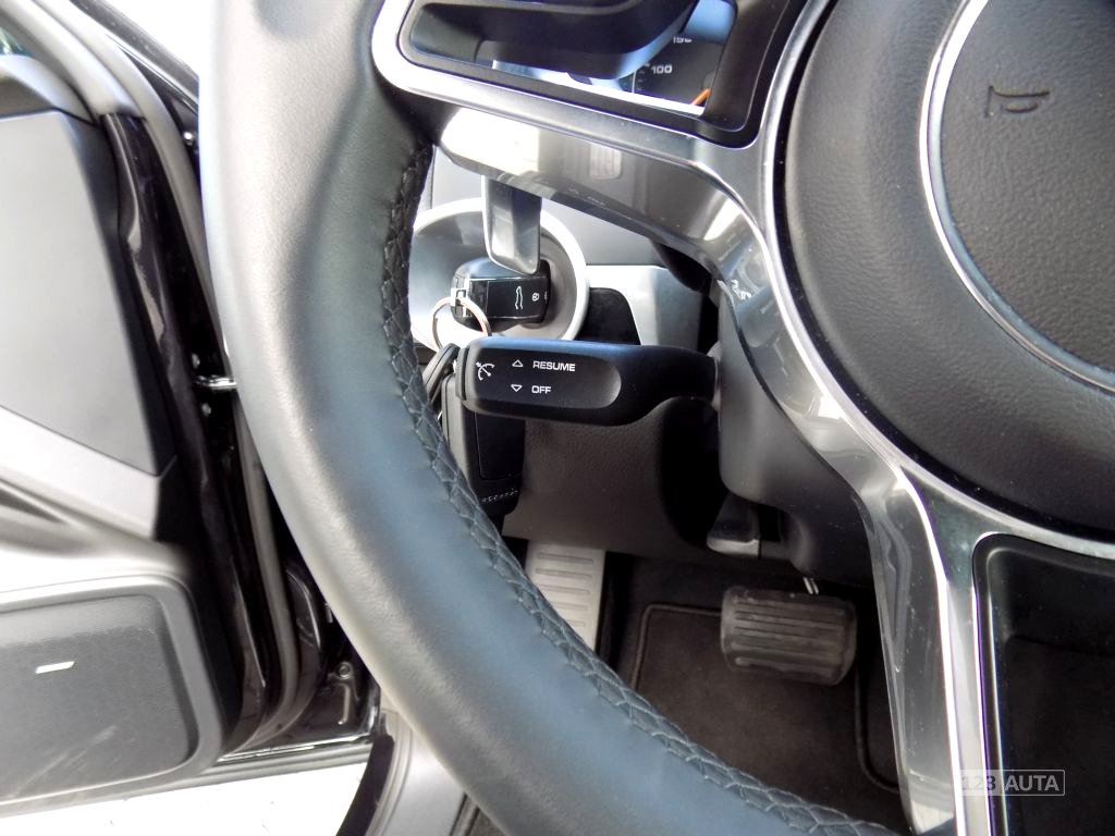 Porsche Cayenne, 2015 - pohled č. 13