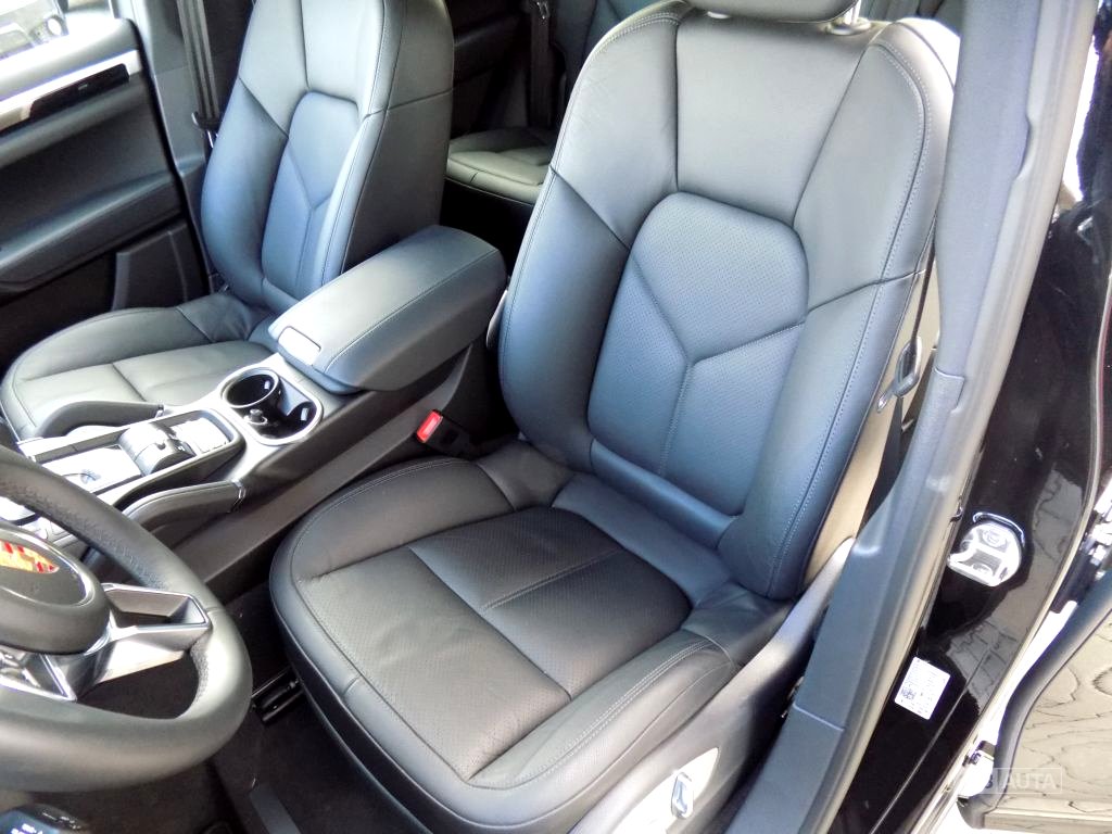 Porsche Cayenne, 2015 - pohled č. 14