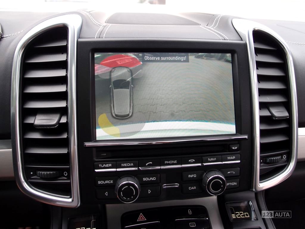 Porsche Cayenne, 2012 - pohled č. 18