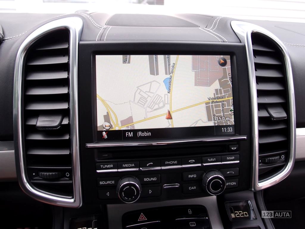 Porsche Cayenne, 2012 - pohled č. 19