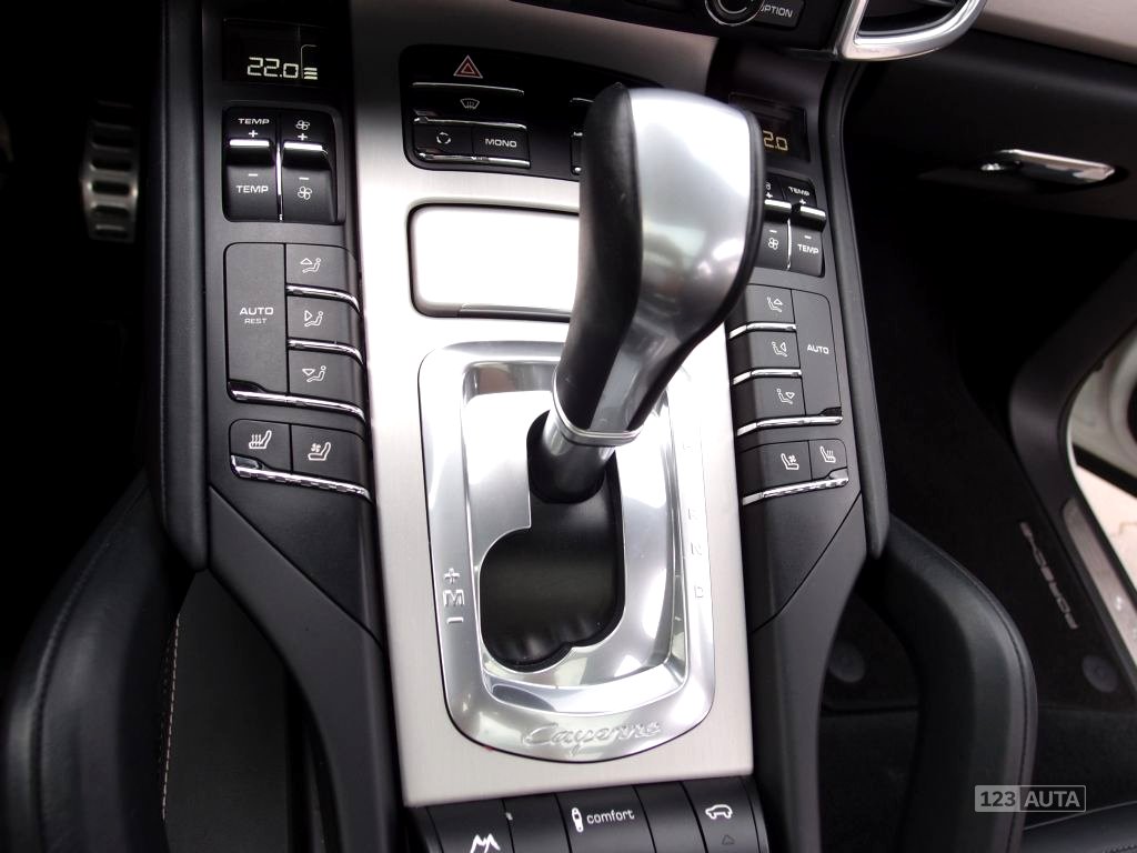 Porsche Cayenne, 2012 - pohled č. 26