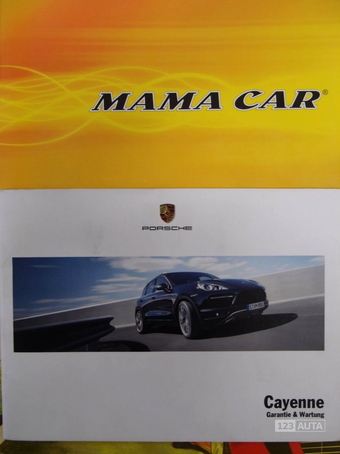 Porsche Cayenne, 2012 - pohled č. 34