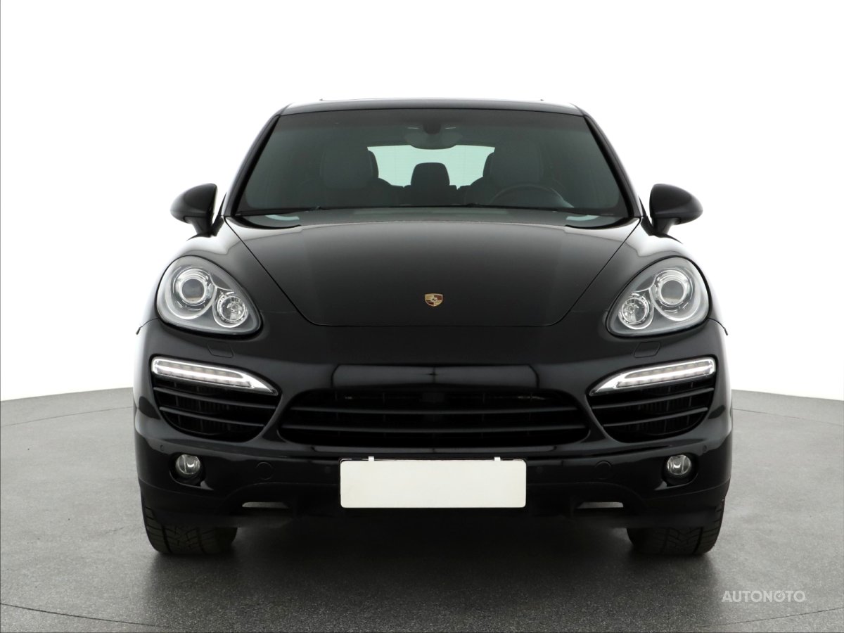 Porsche Cayenne, 2012 - pohled č. 2