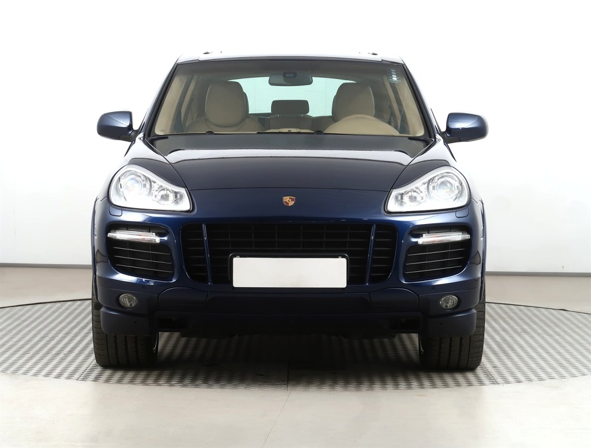 Porsche Cayenne, 2009 - pohled č. 2