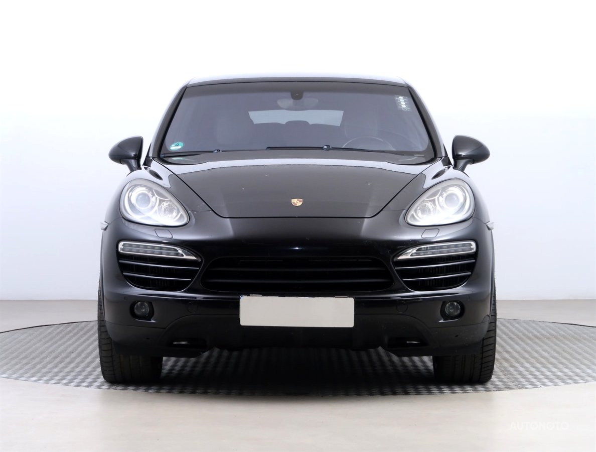 Porsche Cayenne, 2011 - pohled č. 2