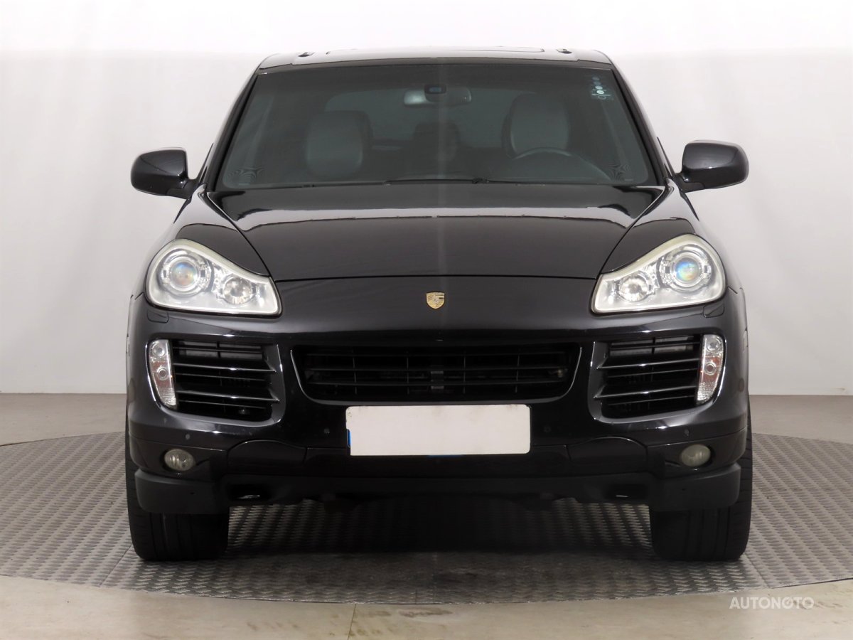 Porsche Cayenne, 2009 - pohled č. 2