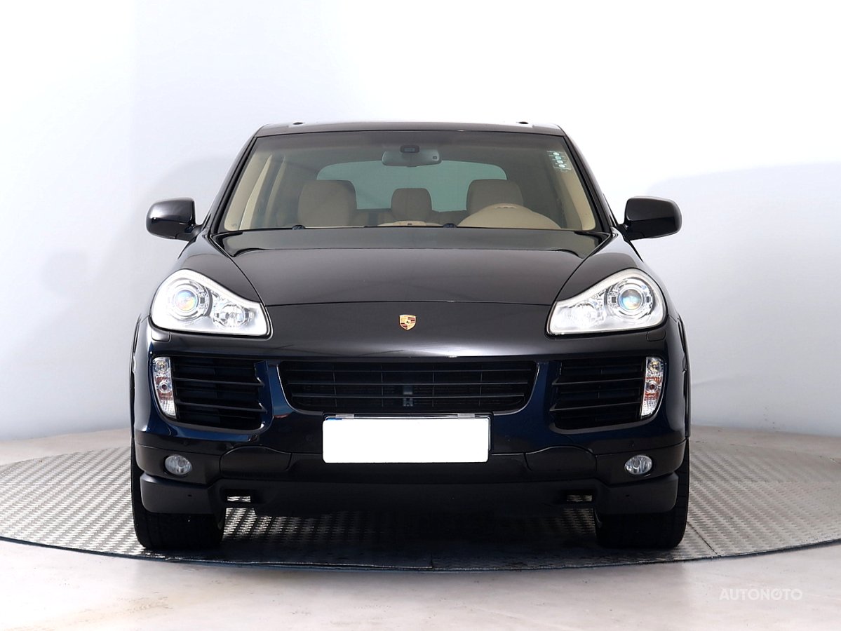 Porsche Cayenne, 2008 - pohled č. 2