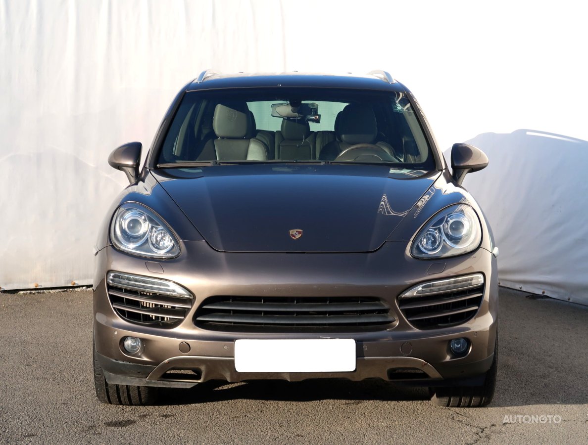 Porsche Cayenne, 2011 - pohled č. 2