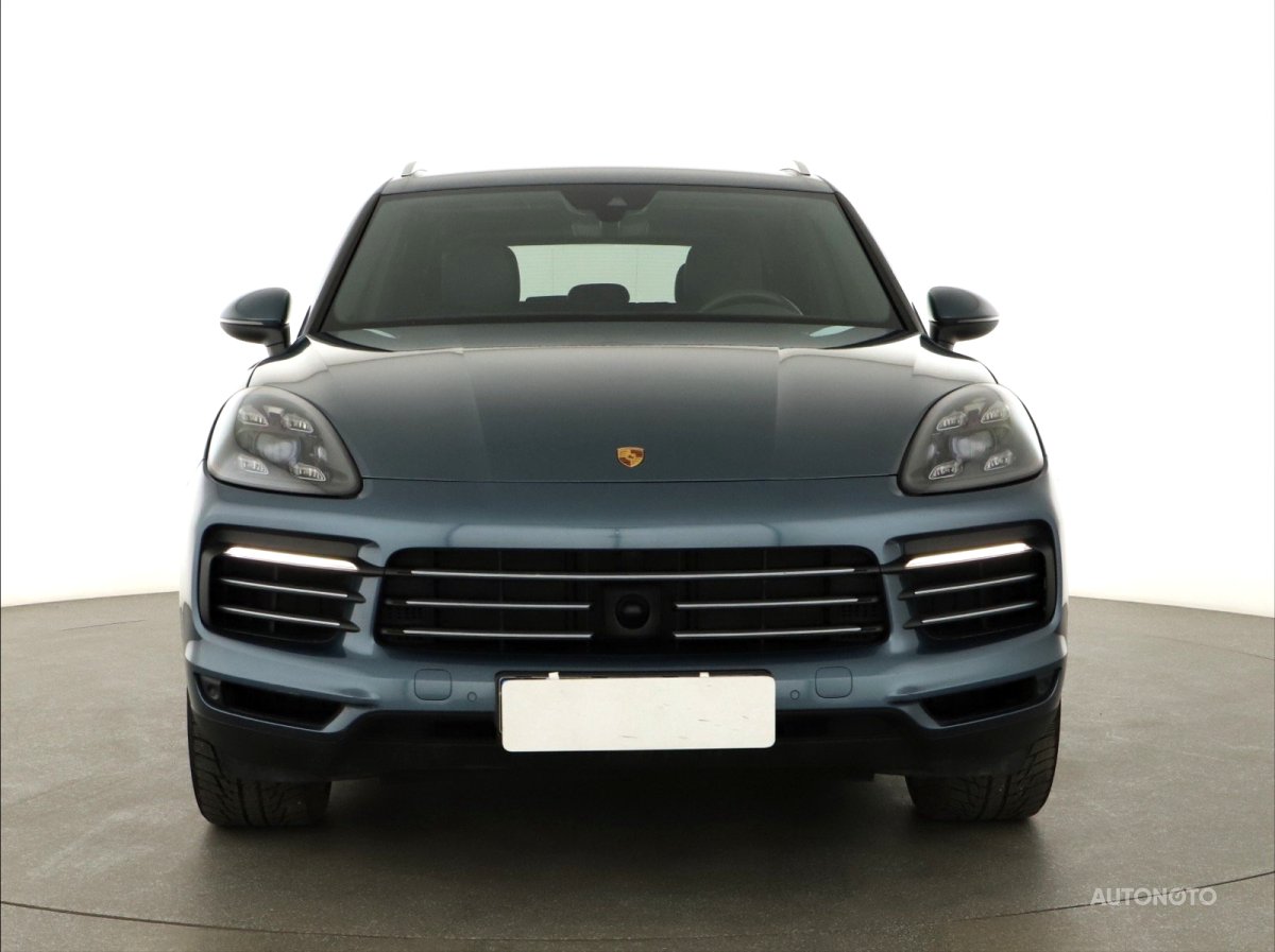 Porsche Cayenne, 2020 - pohled č. 2