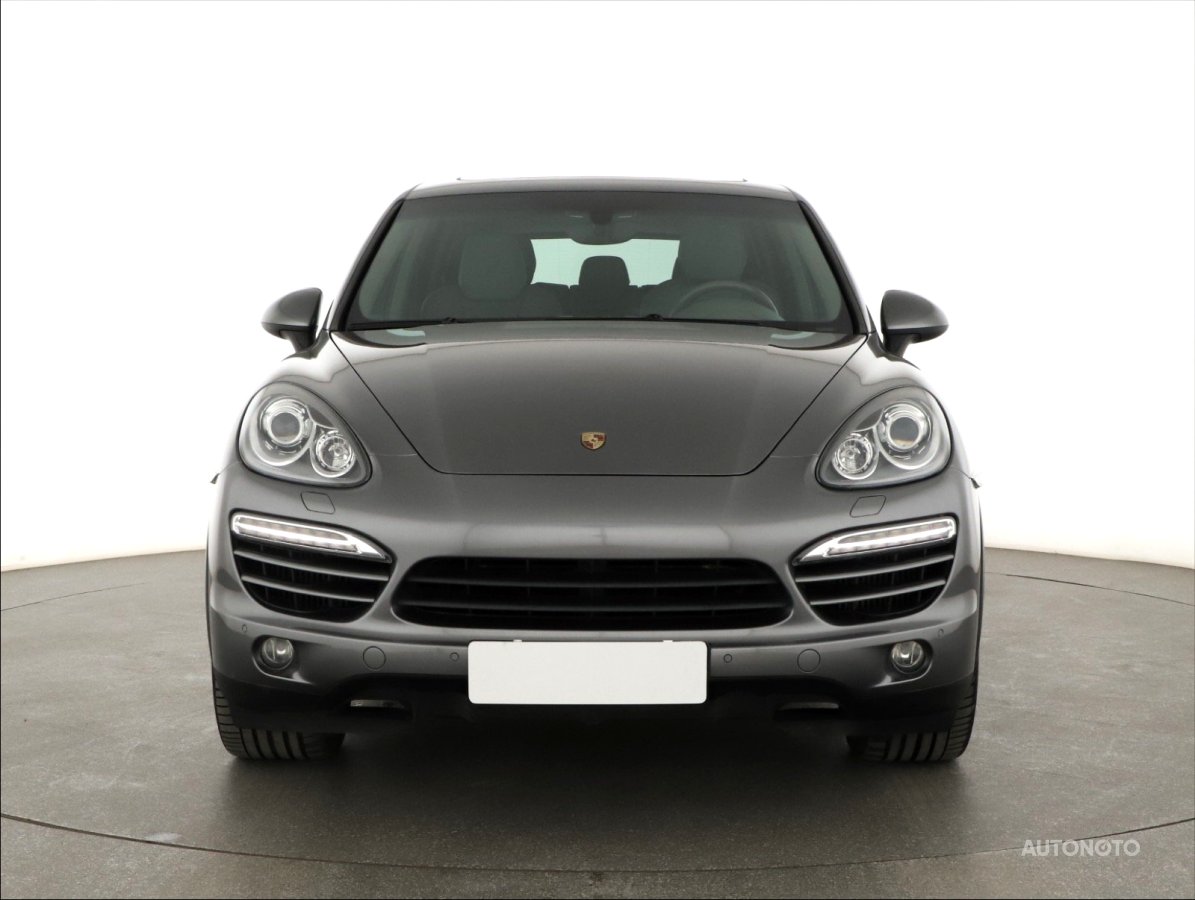 Porsche Cayenne, 2013 - pohled č. 2