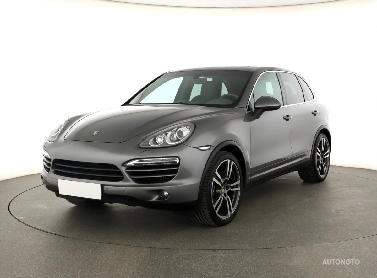Porsche Cayenne, 2013 - pohled č. 3