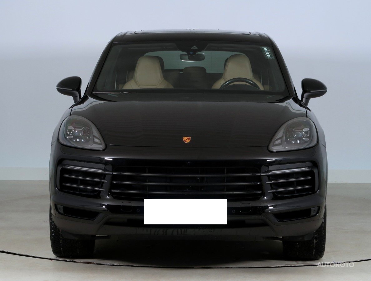 Porsche Cayenne, 2022 - pohled č. 2