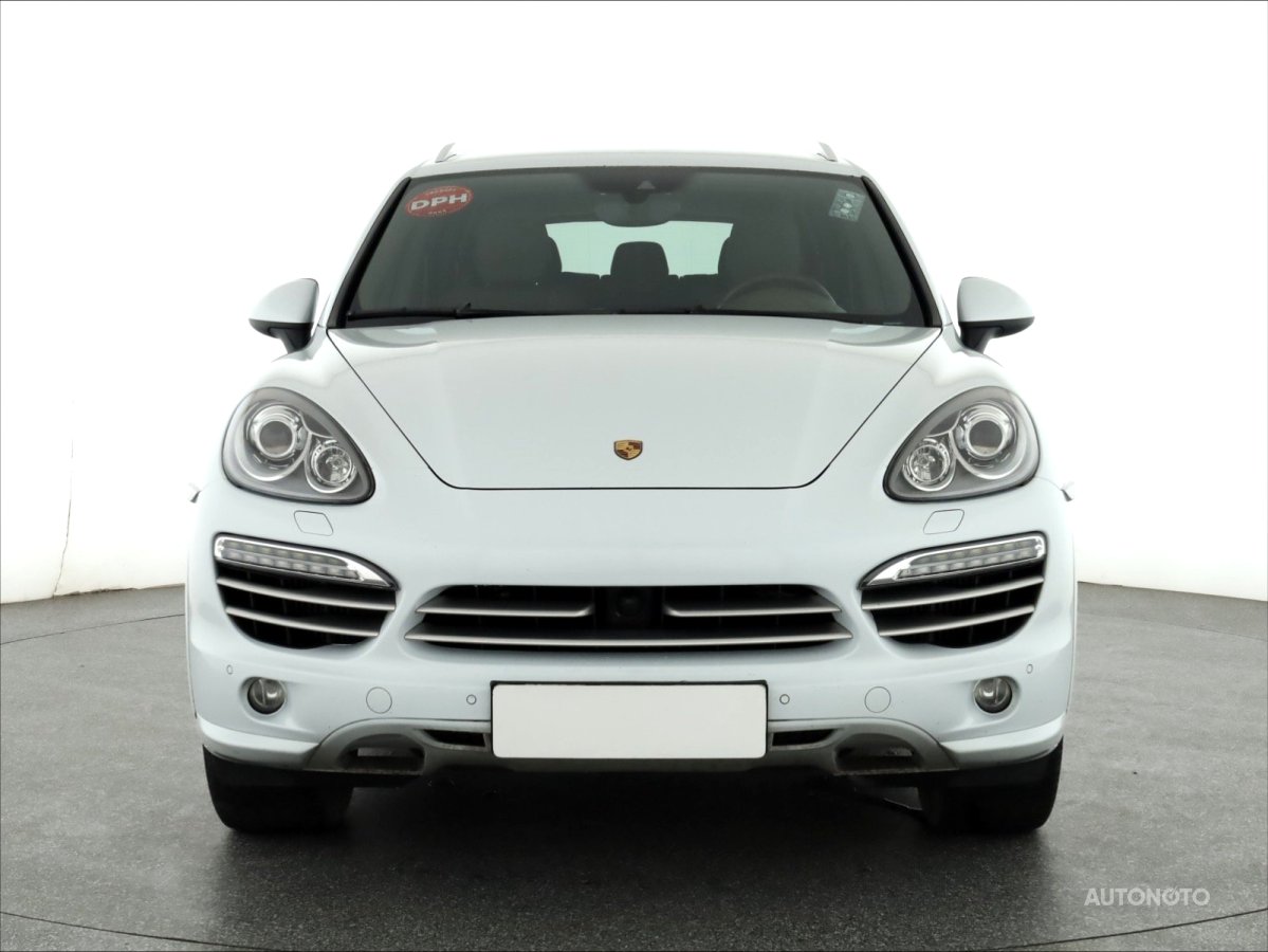 Porsche Cayenne, 2014 - pohled č. 2