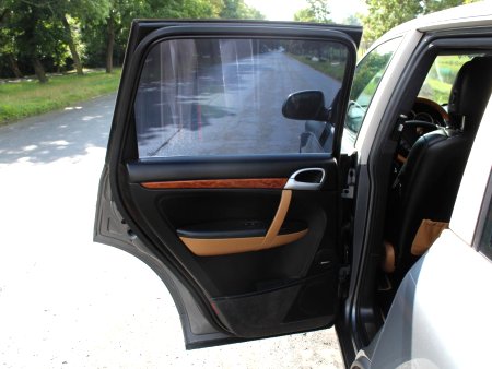 Porsche Cayenne, 2003 - pohled č. 10