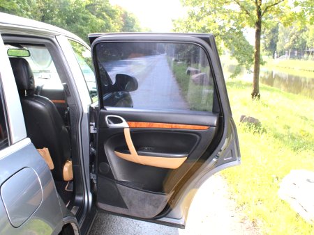 Porsche Cayenne, 2003 - pohled č. 11