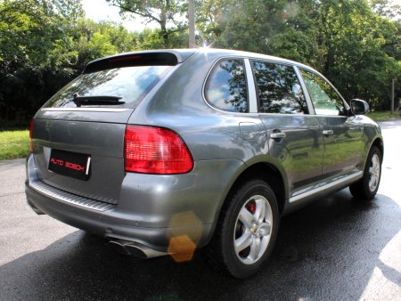 Porsche Cayenne, 2003 - pohled č. 6