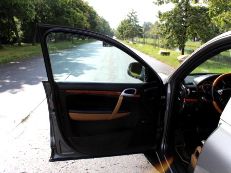 Porsche Cayenne, 2003 - pohled č. 9