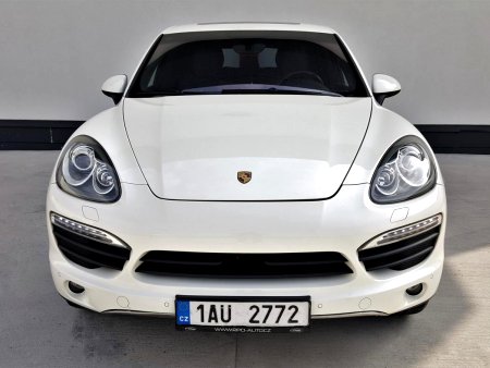 Porsche Cayenne, 2010 - pohled č. 2