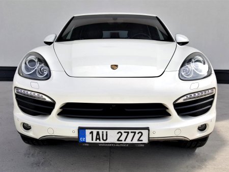 Porsche Cayenne, 2010 - pohled č. 3